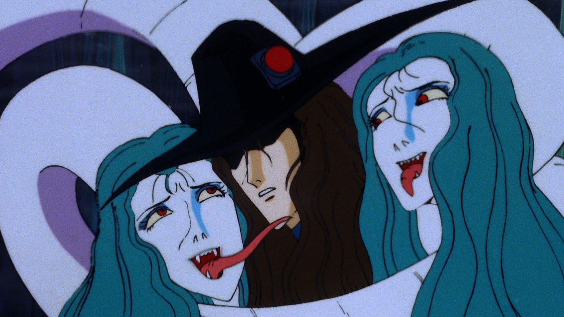 Foto do filme Vampire Hunter D