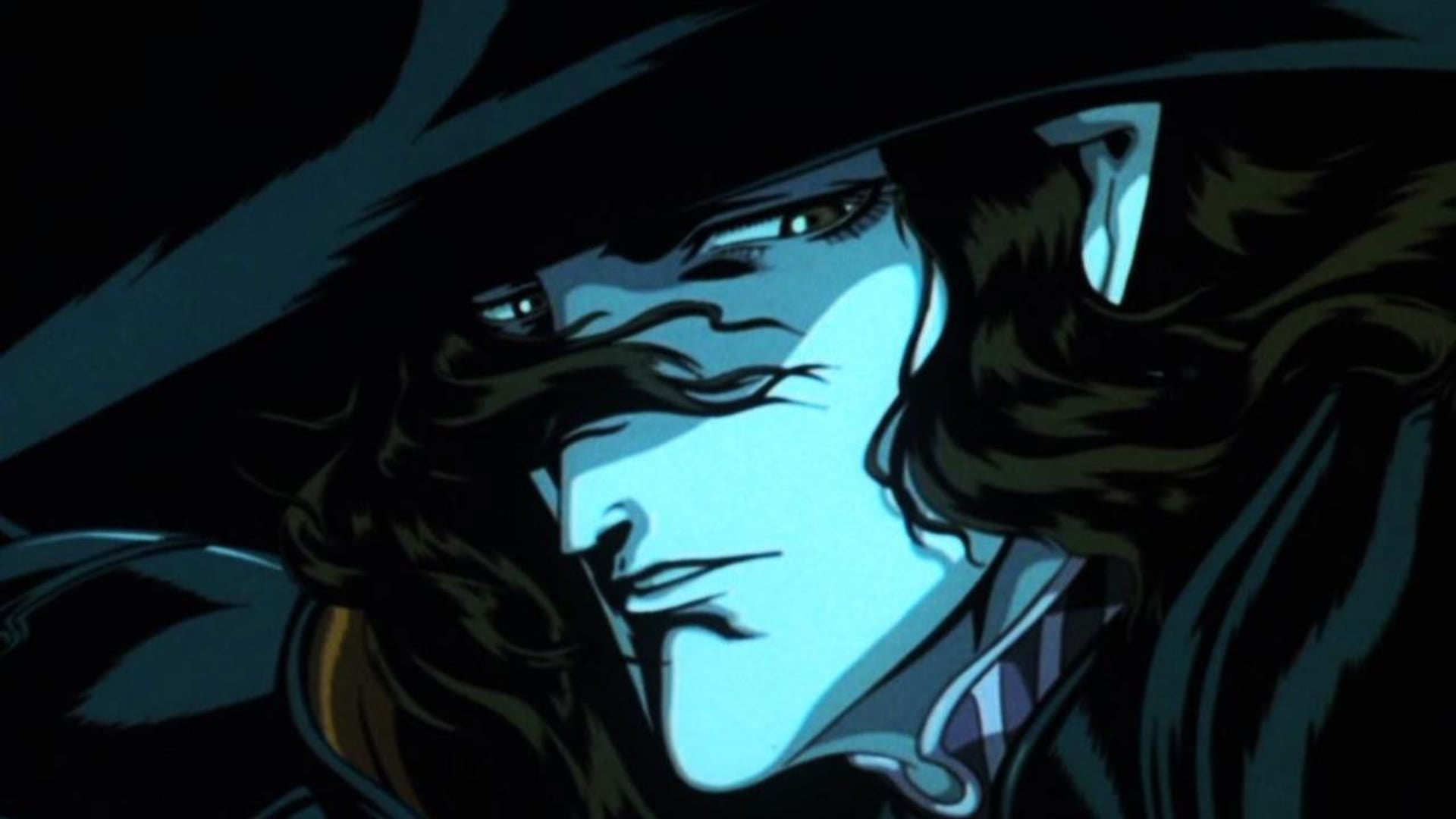 Foto do filme Vampire Hunter D