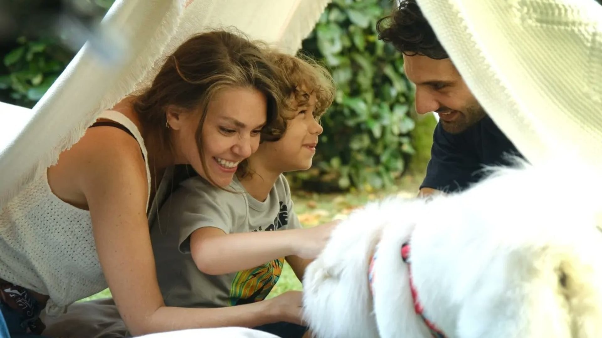 Foto do filme Meu Porto Seguro