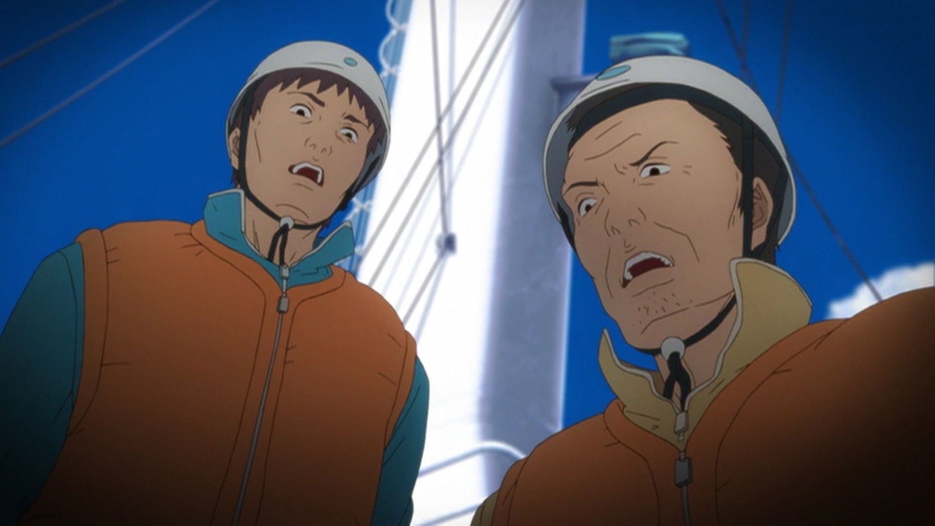 Foto do filme Gyo: O Cheiro da Morte