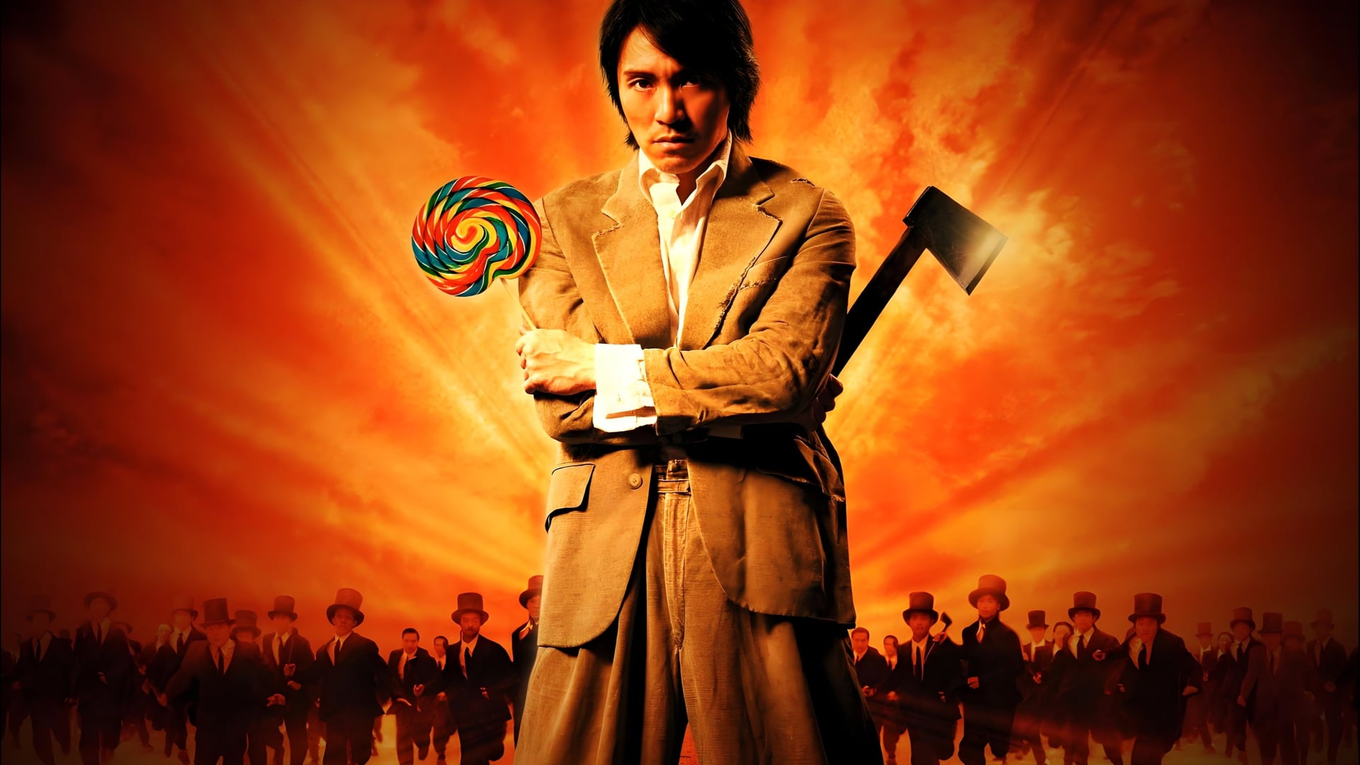 Foto do filme Kung-Fusão