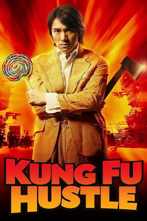 Kung-Fusão
