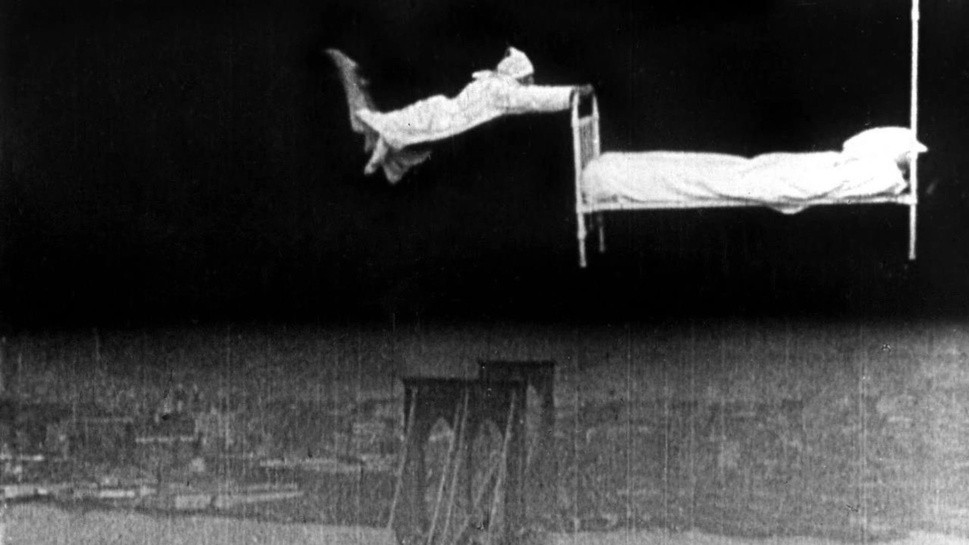 Foto do filme Dream of a Rarebit Fiend