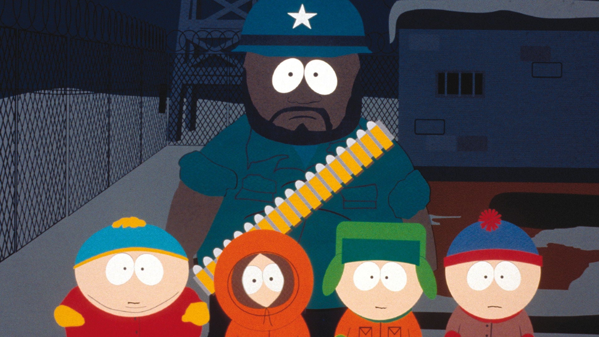 Foto do filme South Park: Maior, Melhor e Sem Cortes