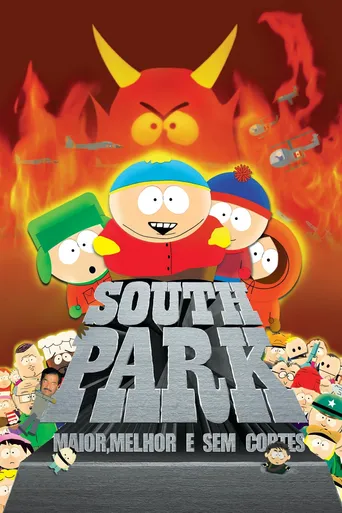 South Park: Maior, Melhor e Sem Cortes