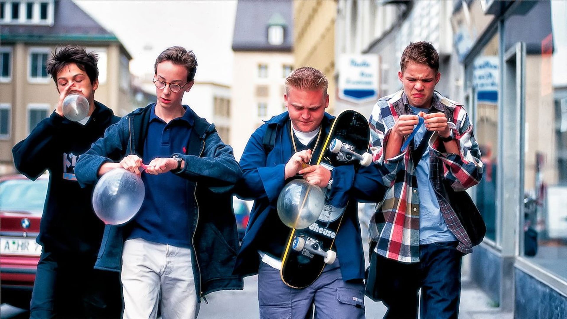 Foto do filme Formiga nas Calças