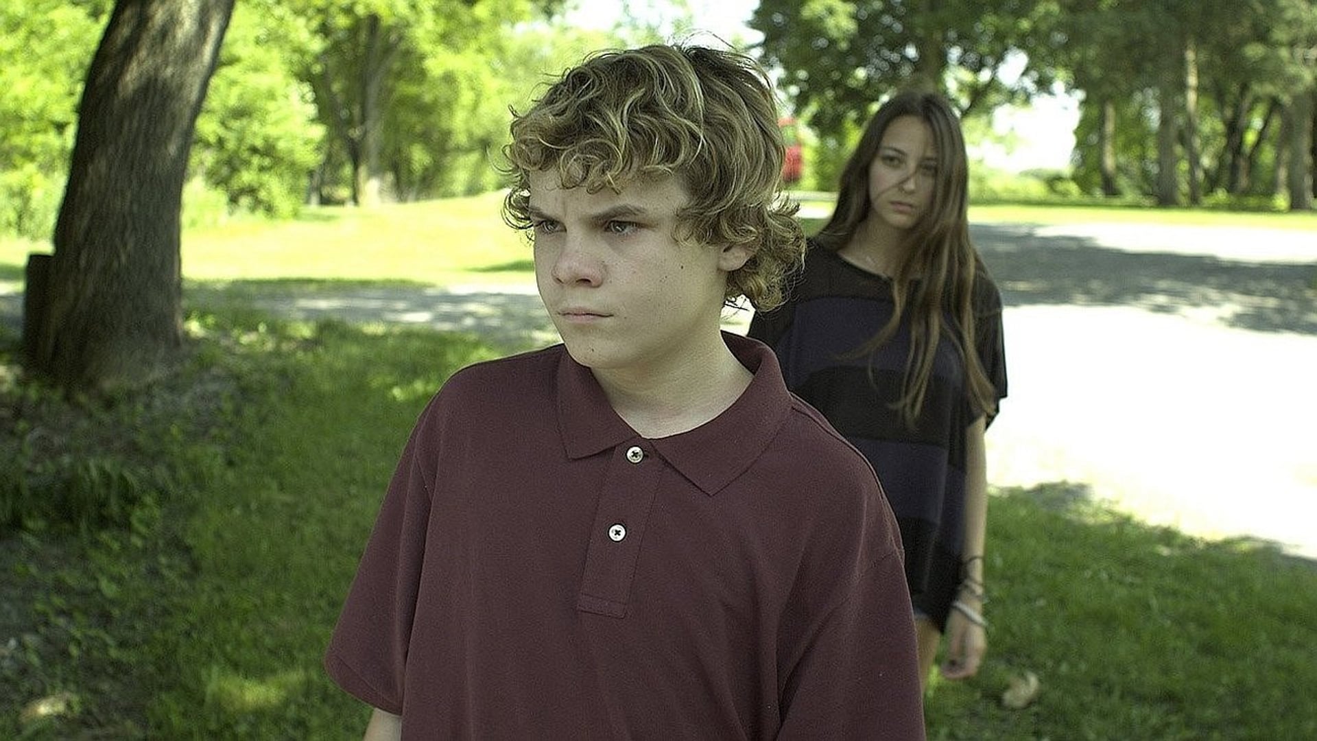 Foto do filme The Aggression Scale