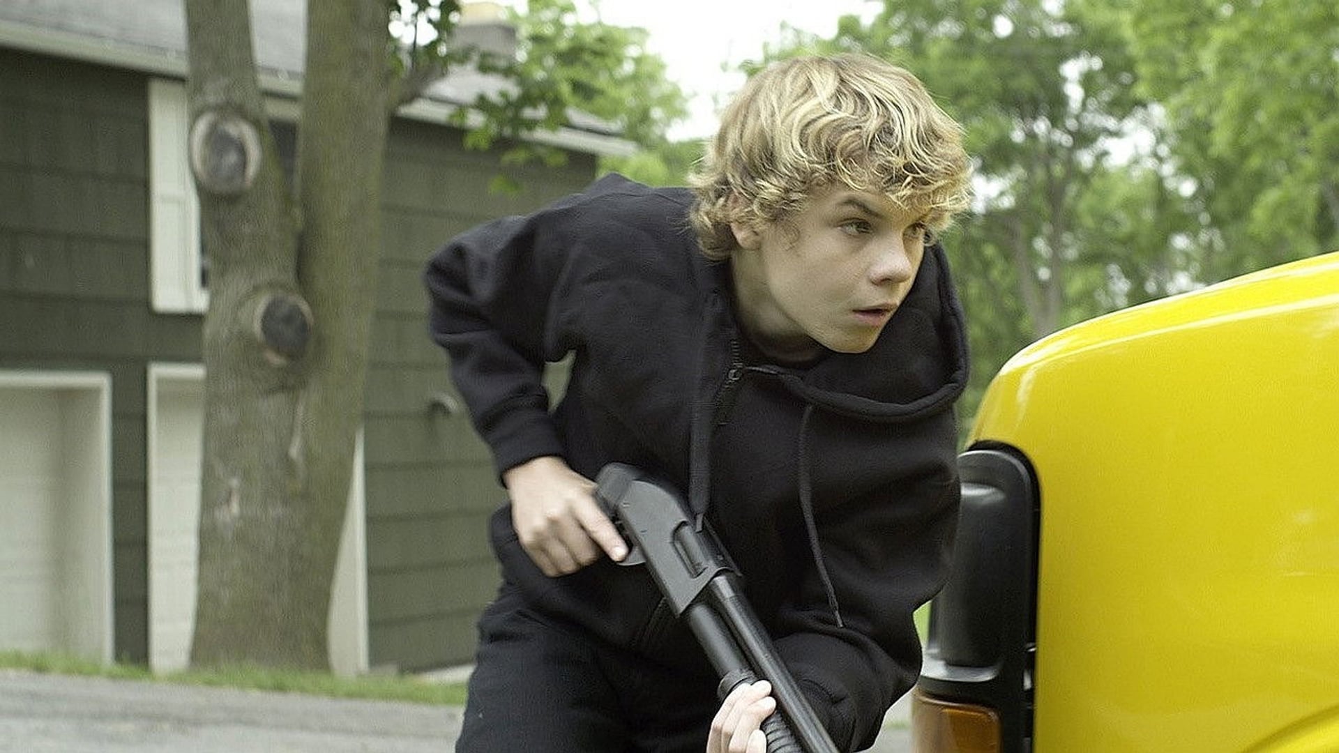 Foto do filme The Aggression Scale