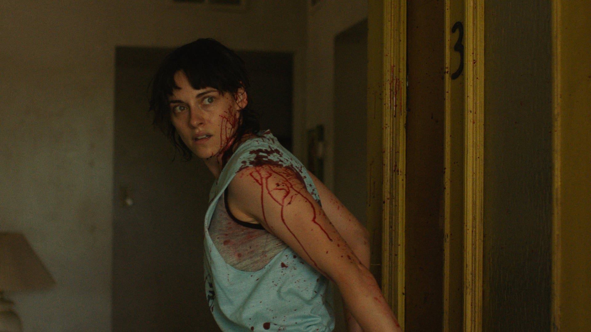 Foto do filme O Amor Sangra