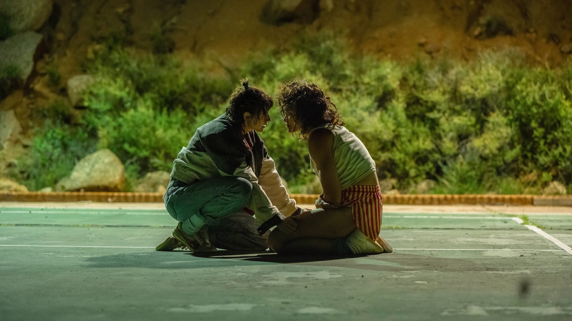 Foto do filme O Amor Sangra
