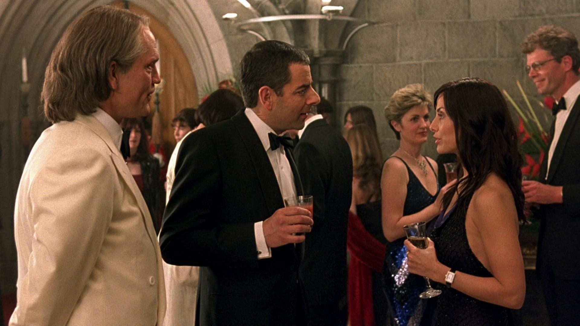 Foto do filme Johnny English