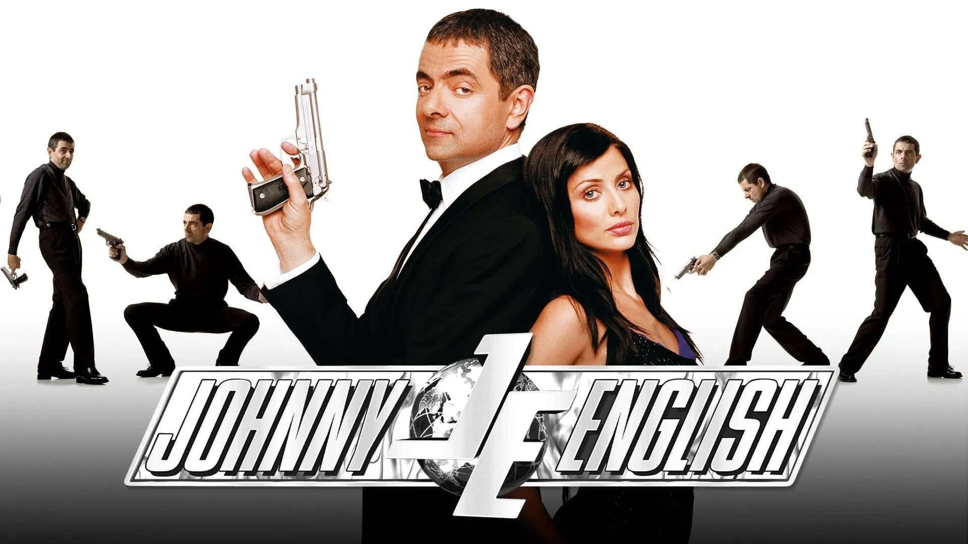 Foto do filme Johnny English