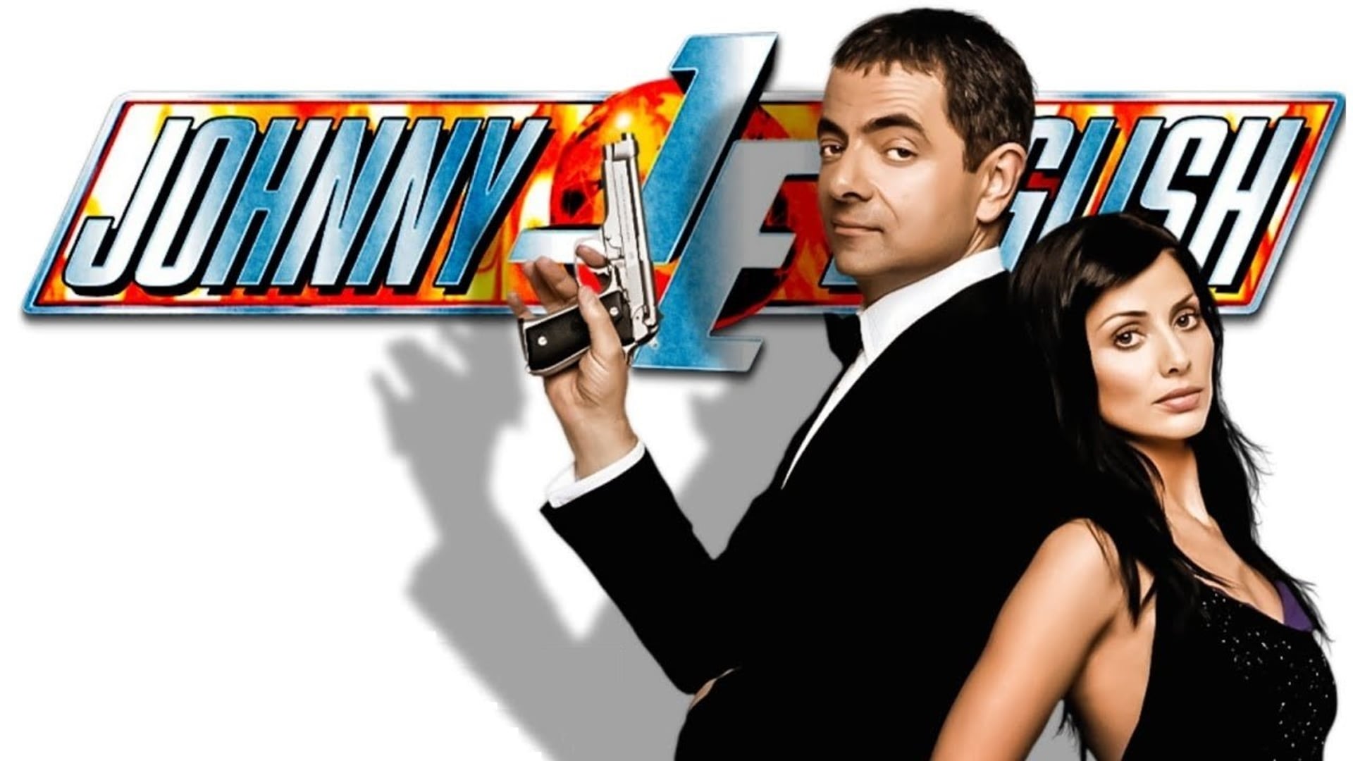 Foto do filme Johnny English