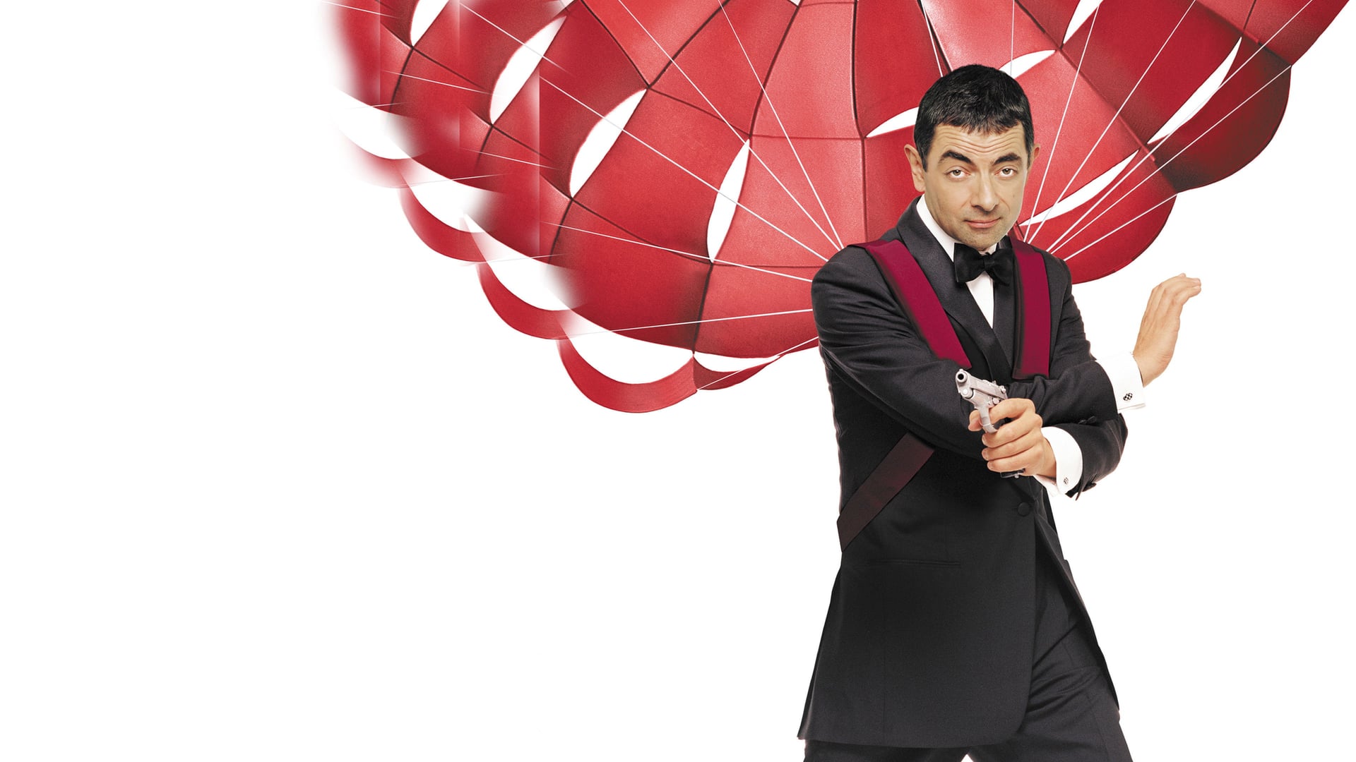 Foto do filme Johnny English