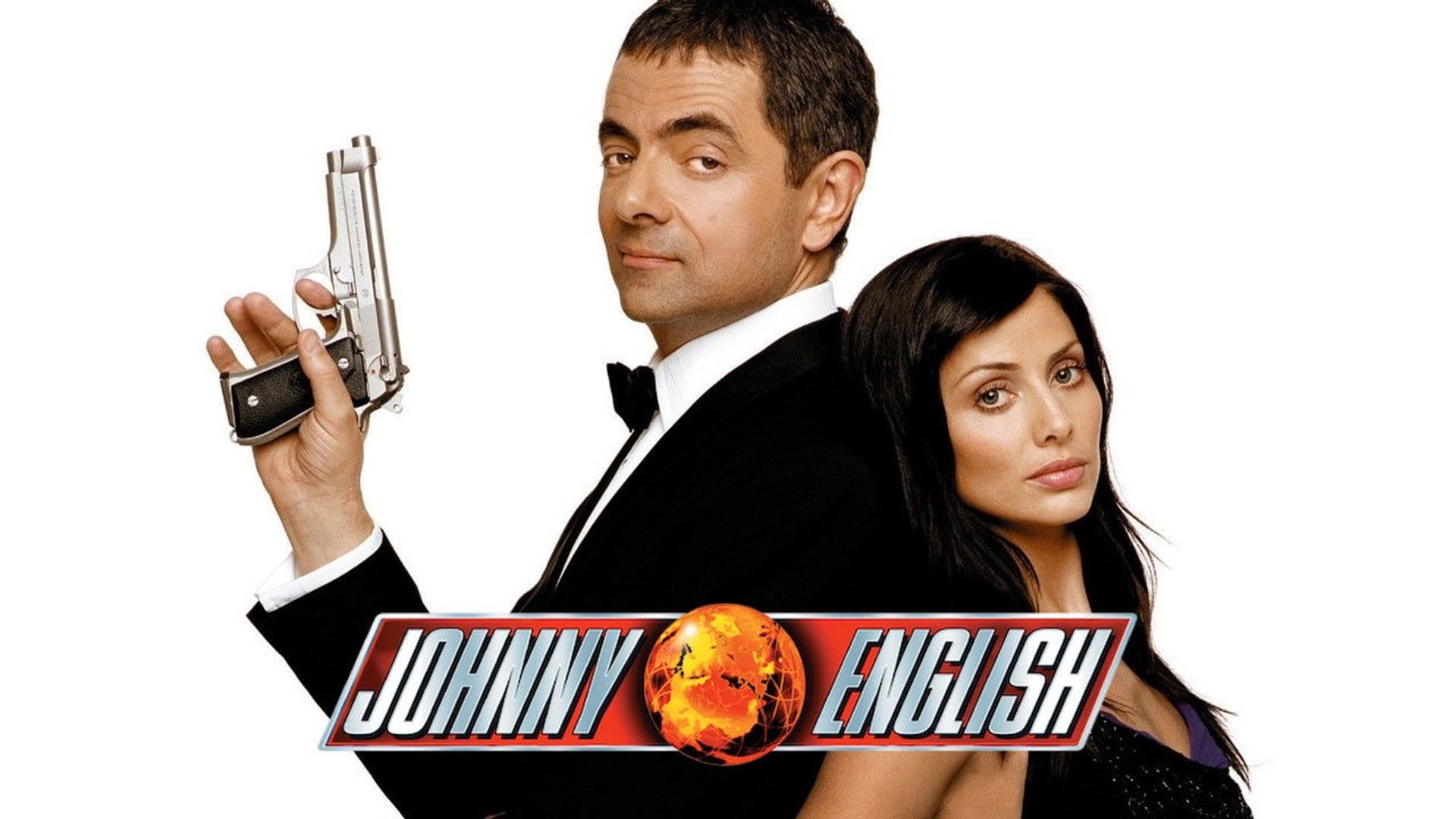 Foto do filme Johnny English