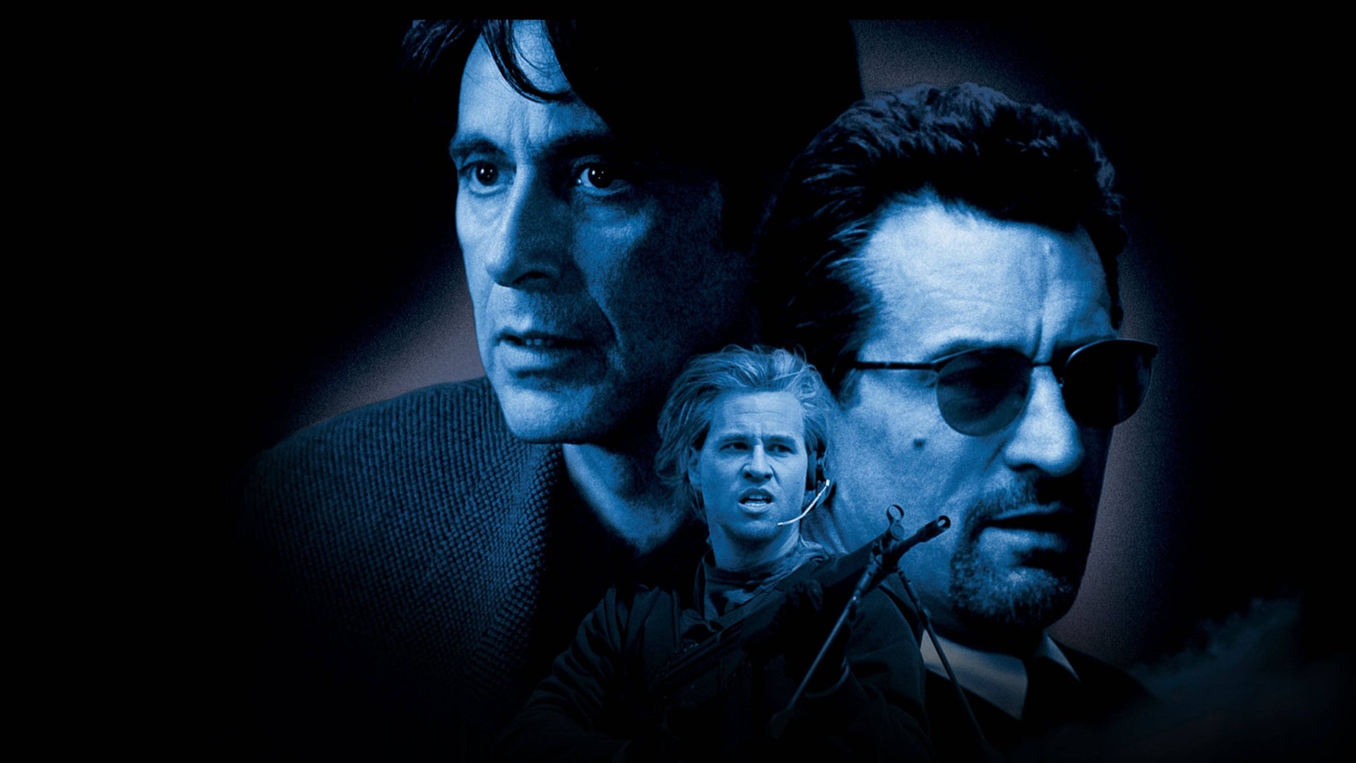 Foto do filme Fogo Contra Fogo