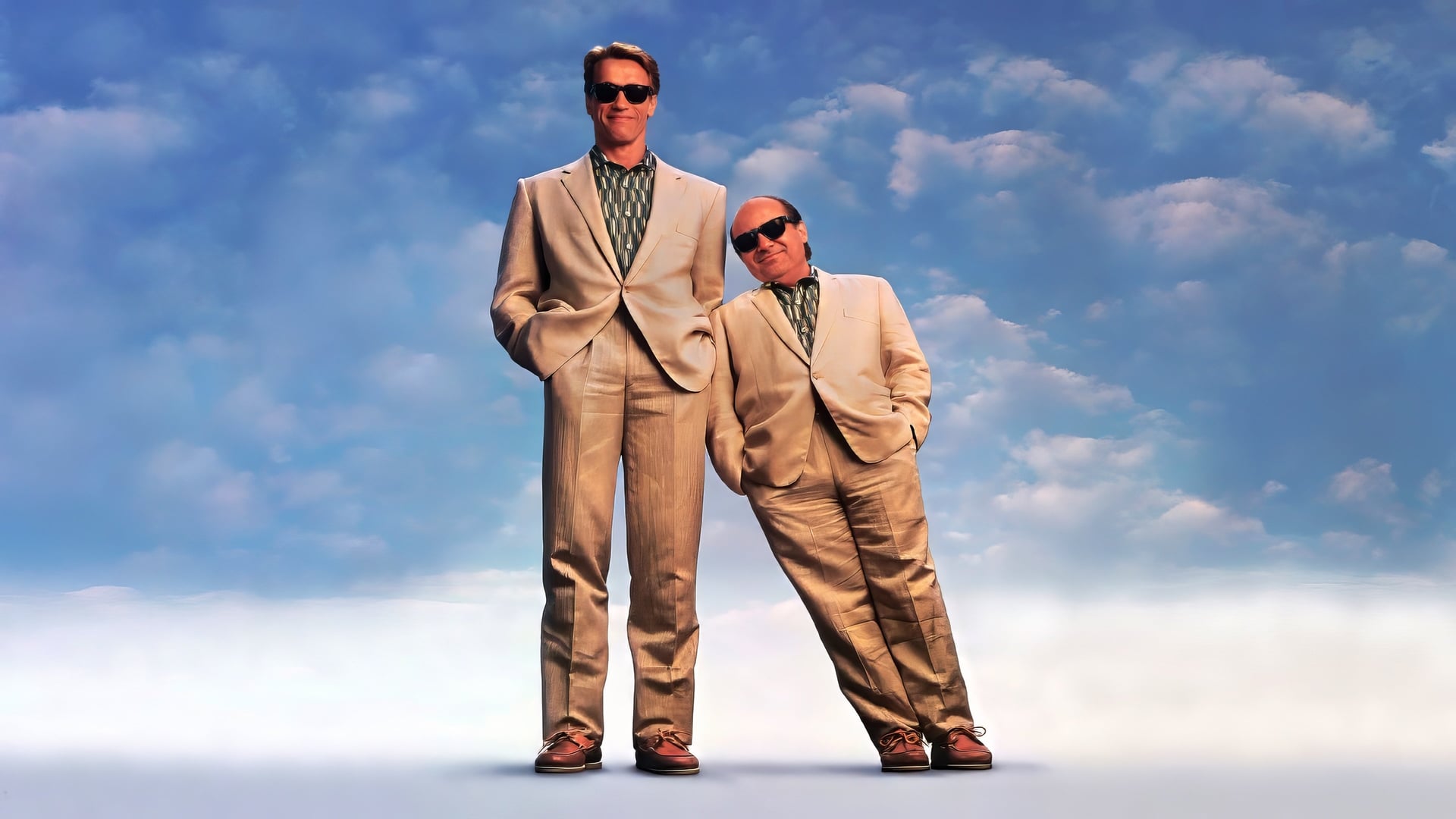Foto do filme Irmãos Gêmeos