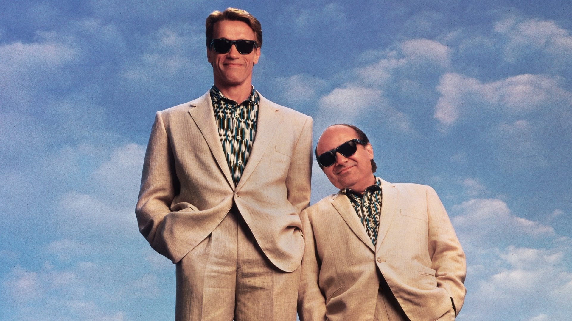 Foto do filme Irmãos Gêmeos