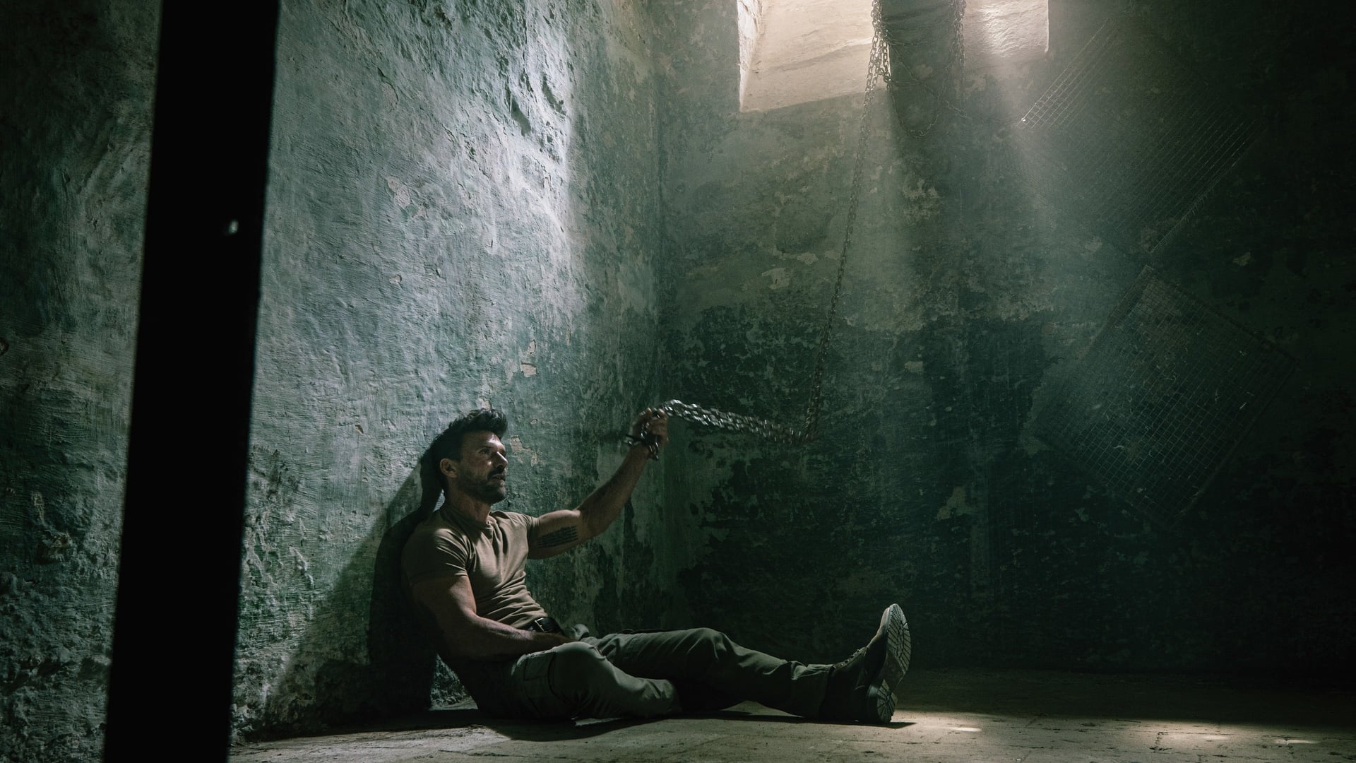 Foto do filme Cães de Guerra