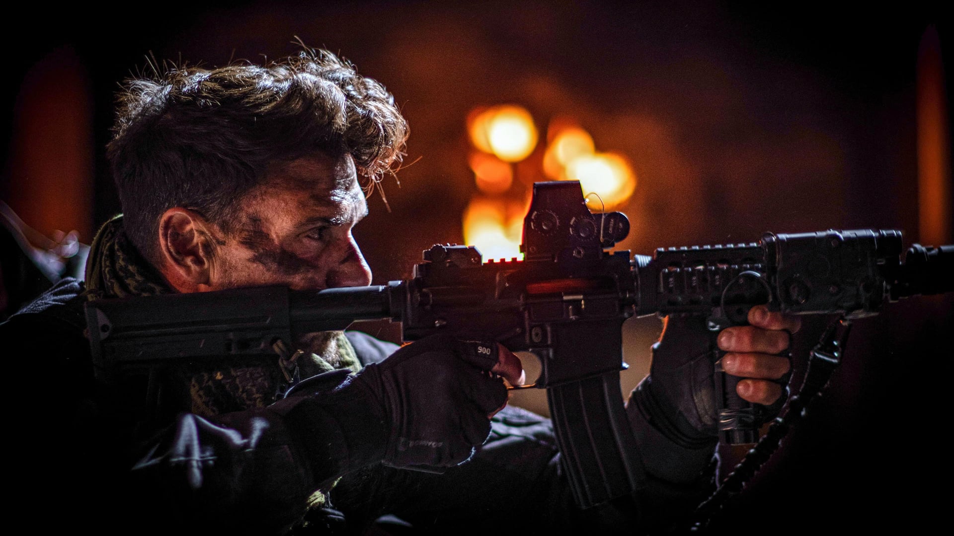 Foto do filme Cães de Guerra