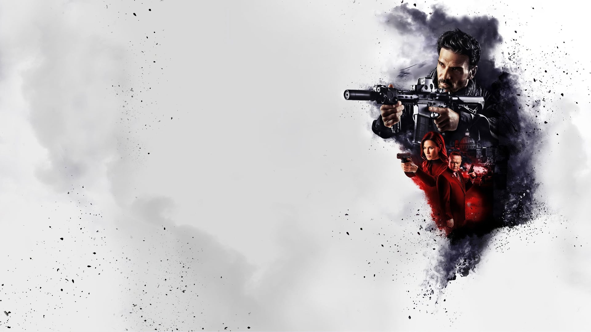 Foto do filme Cães de Guerra