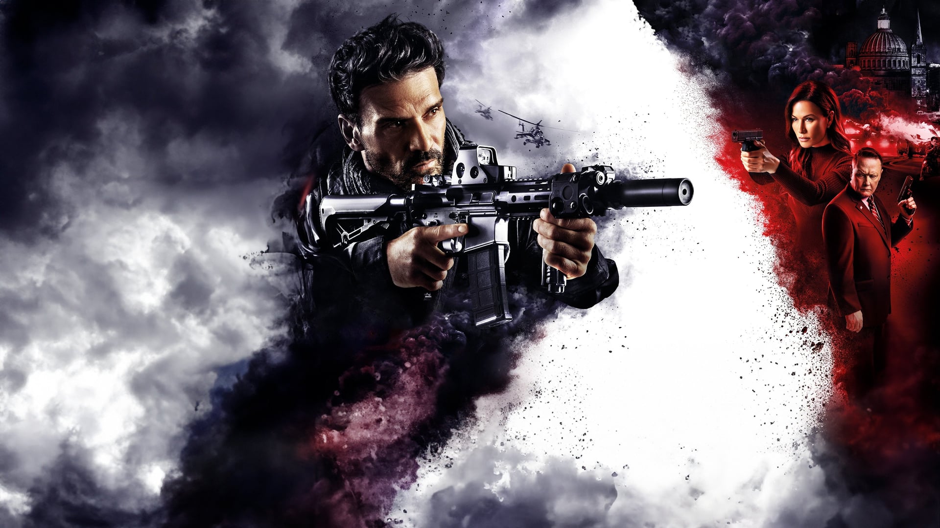 Foto do filme Cães de Guerra