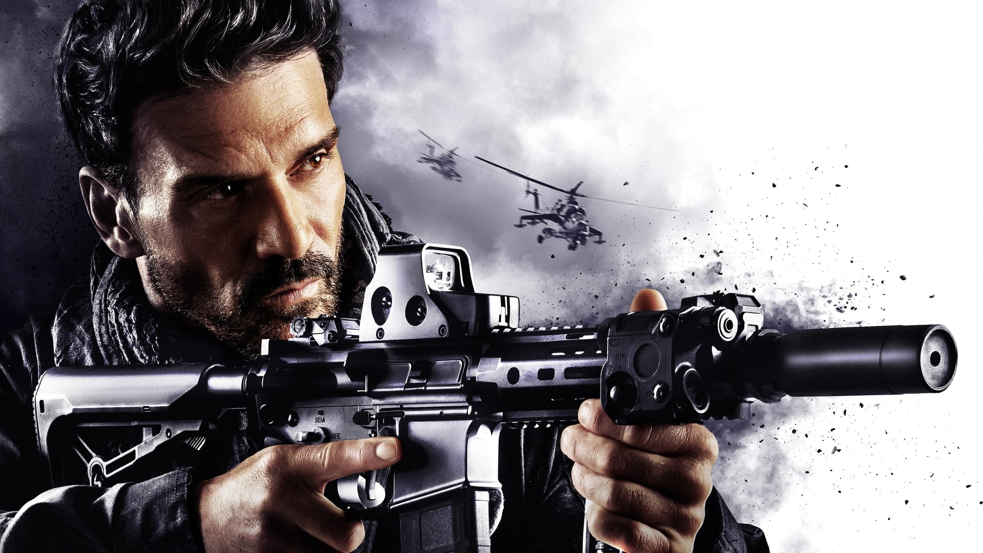 Foto do filme Cães de Guerra