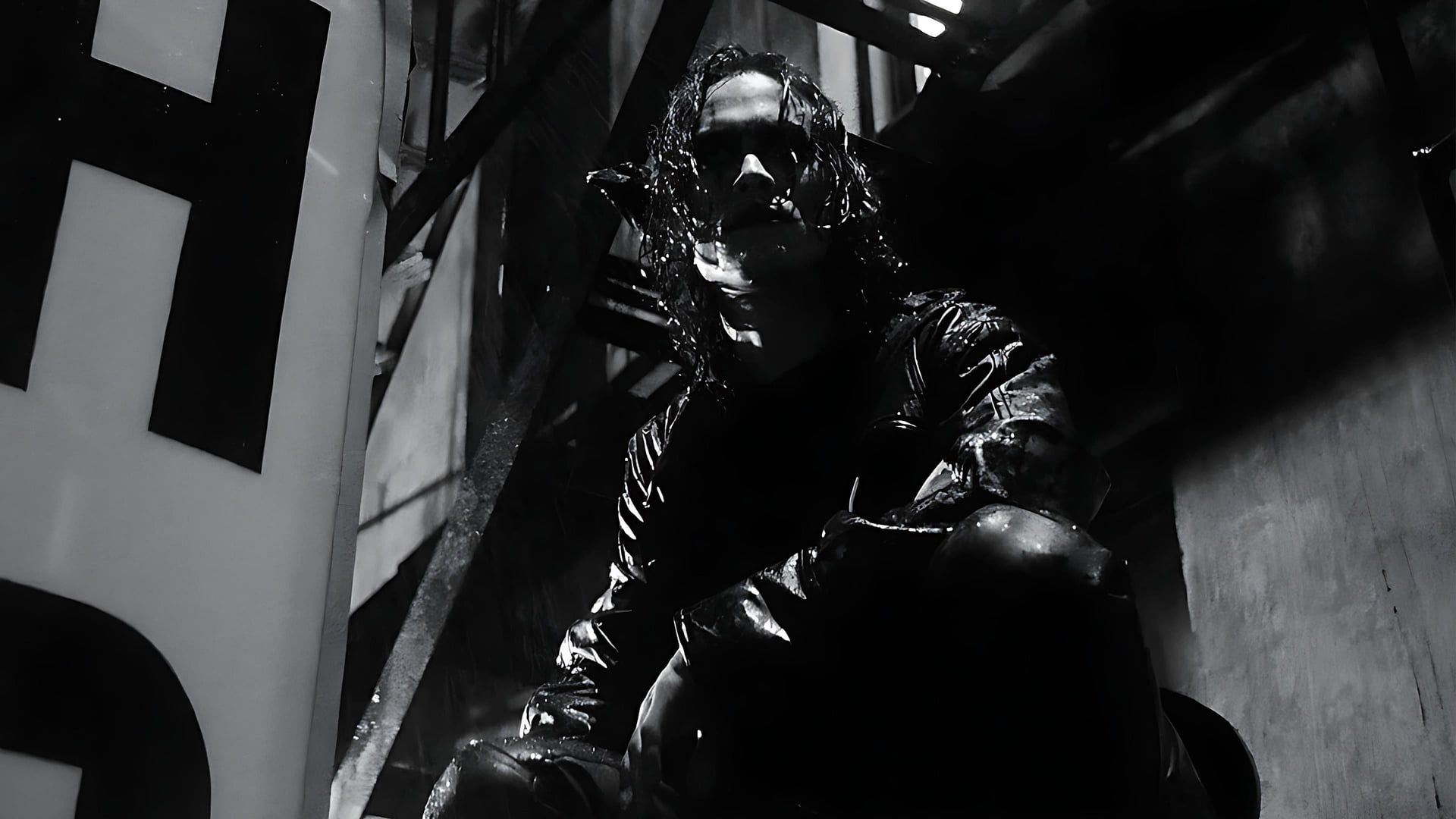 Foto do filme O Corvo