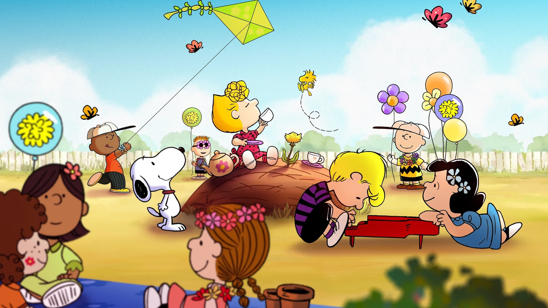 Foto do filme Snoopy Apresenta: São as Pequenas Coisas, Charlie Brown