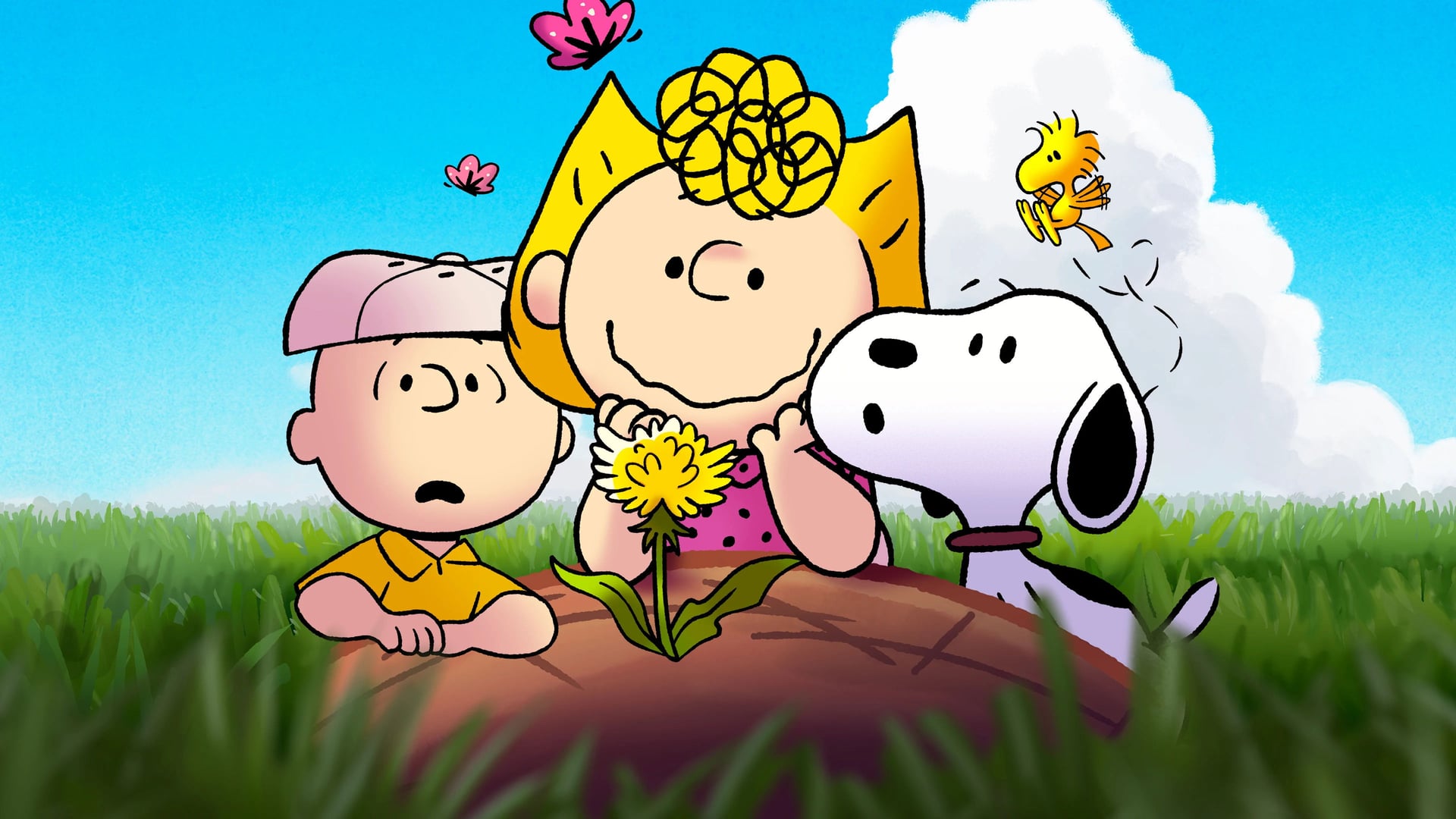 Foto do filme Snoopy Apresenta: São as Pequenas Coisas, Charlie Brown