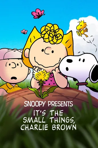 Snoopy Apresenta: São as Pequenas Coisas, Charlie Brown