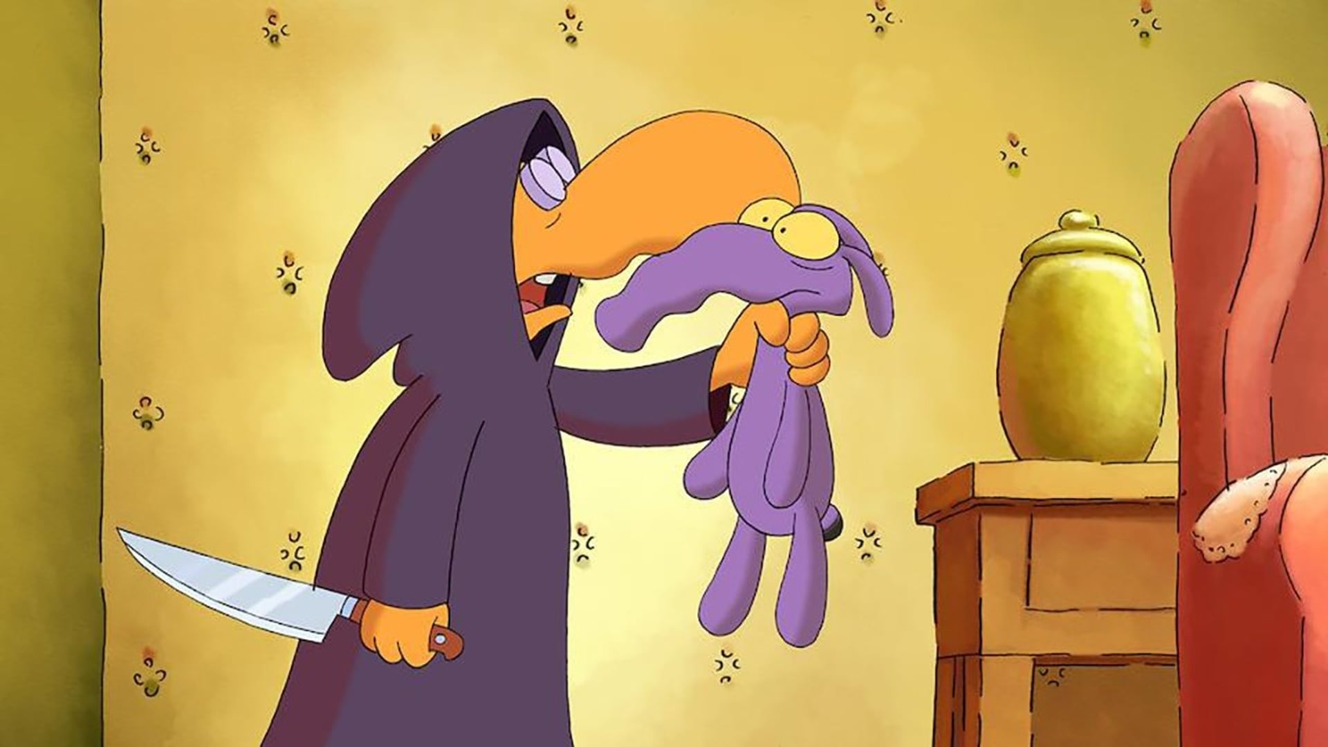 Foto do filme Kleines Arschloch - Der Film