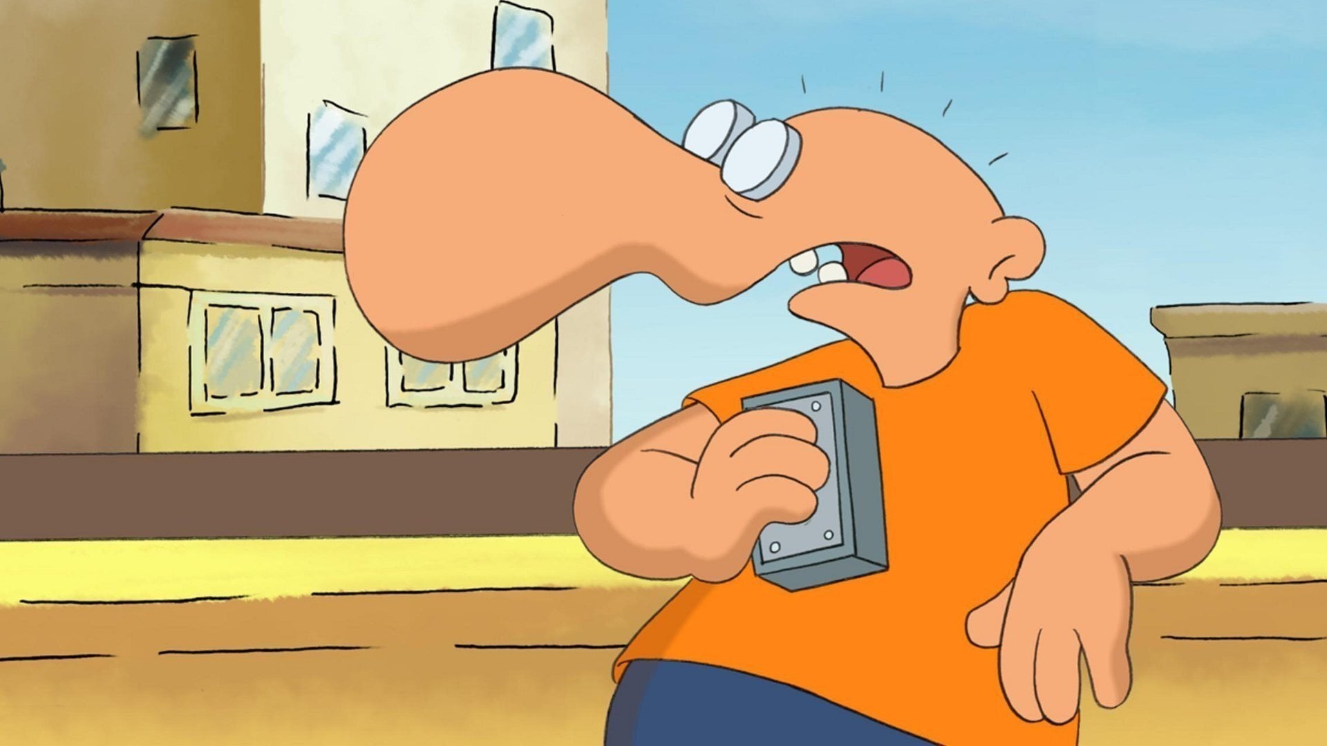 Foto do filme Kleines Arschloch - Der Film