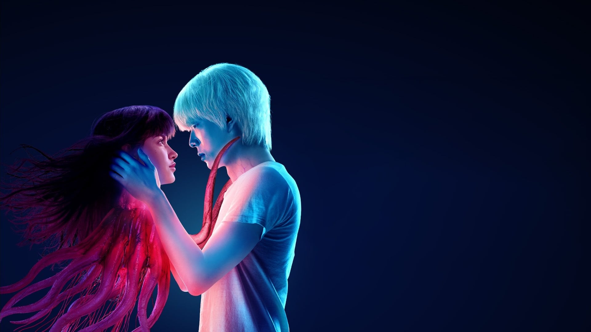 Foto do filme O Beijo do Demônio