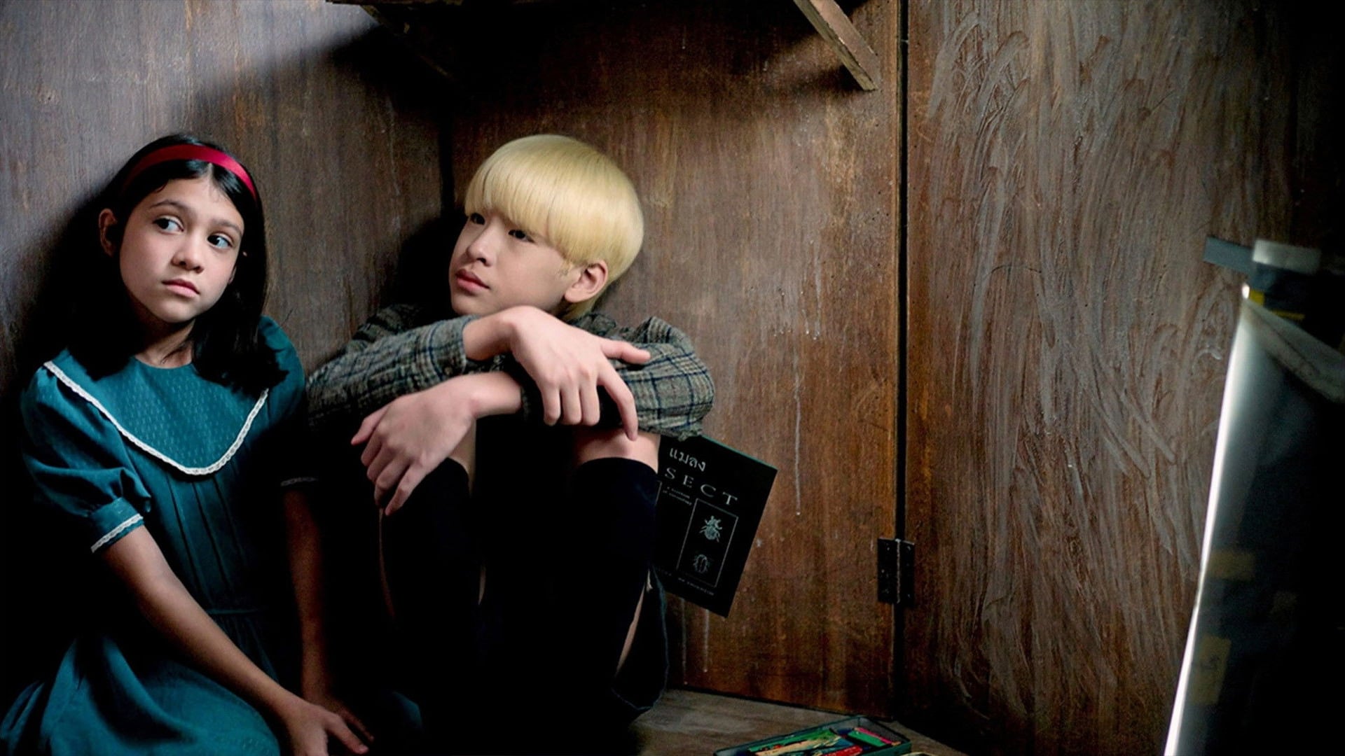 Foto do filme O Beijo do Demônio