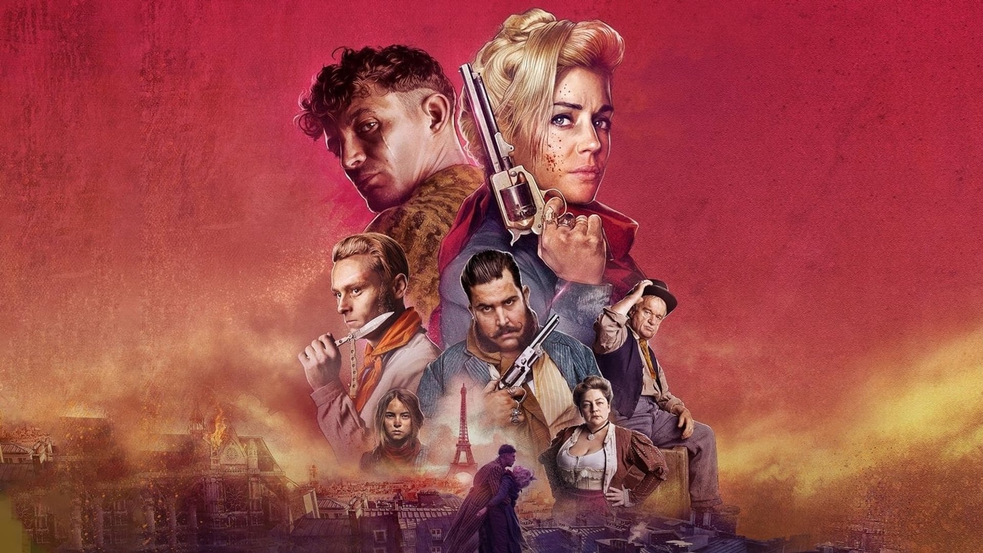 Foto do filme Apaches: Gangues de Paris