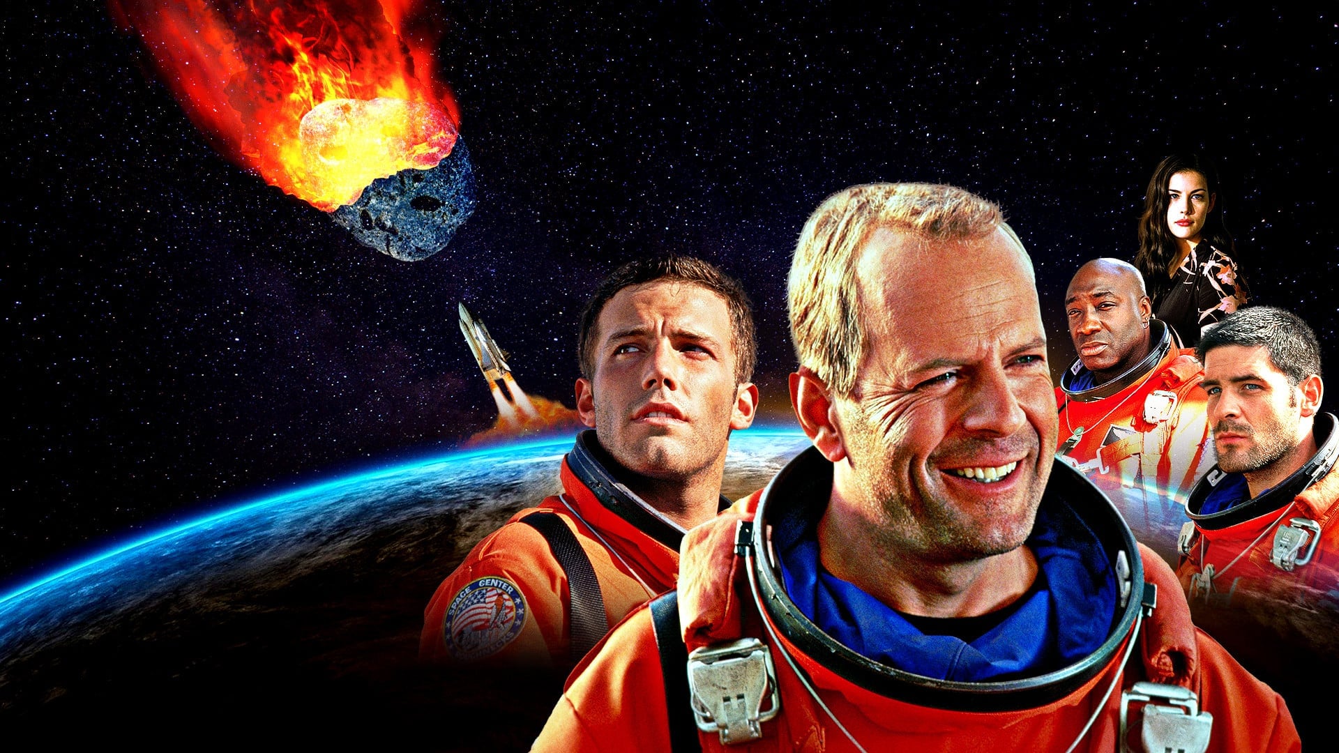 Foto do filme Armageddon