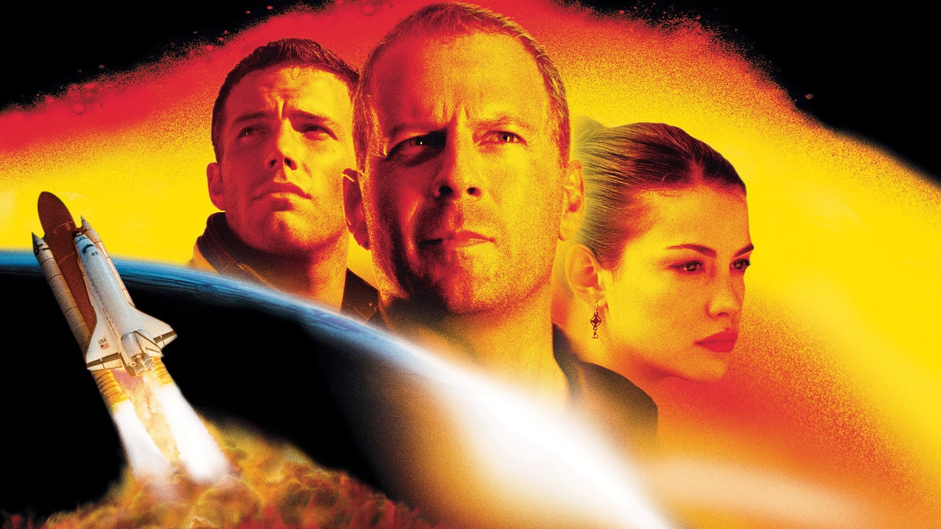 Foto do filme Armageddon