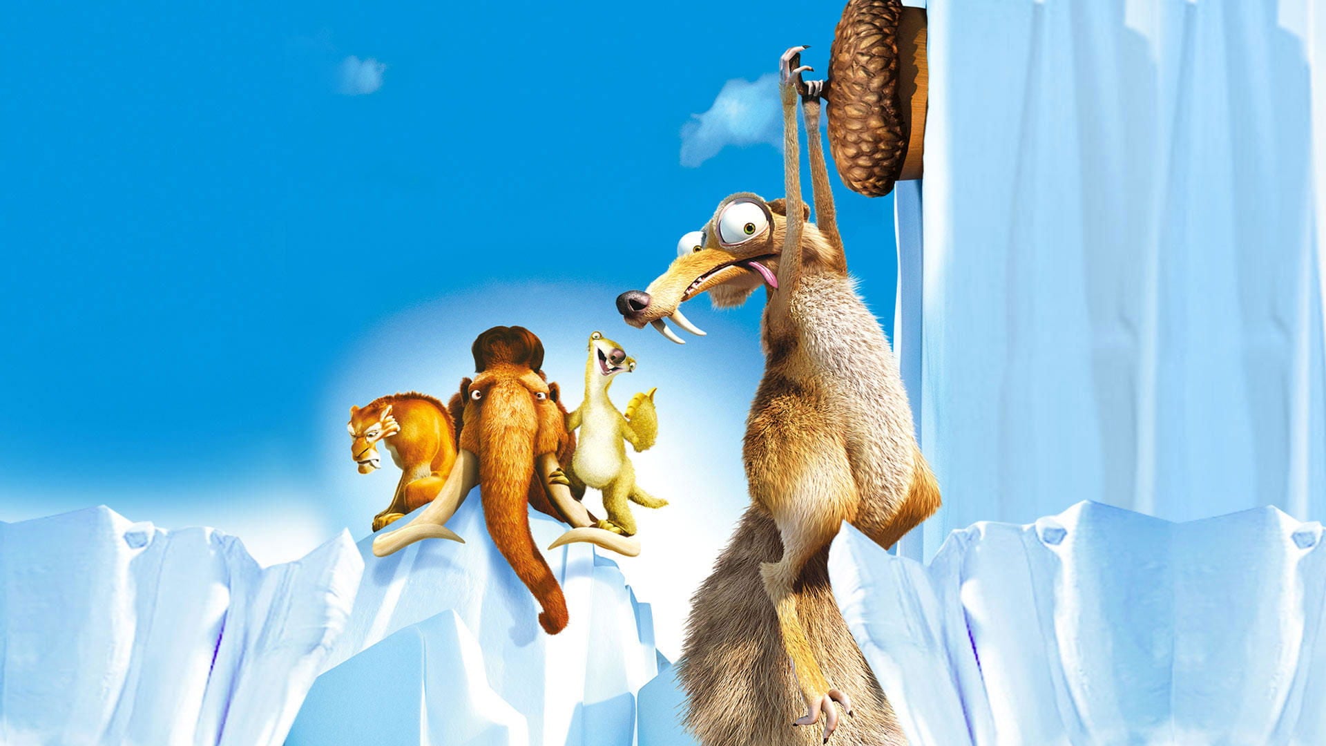 Foto do filme A Era do Gelo 2