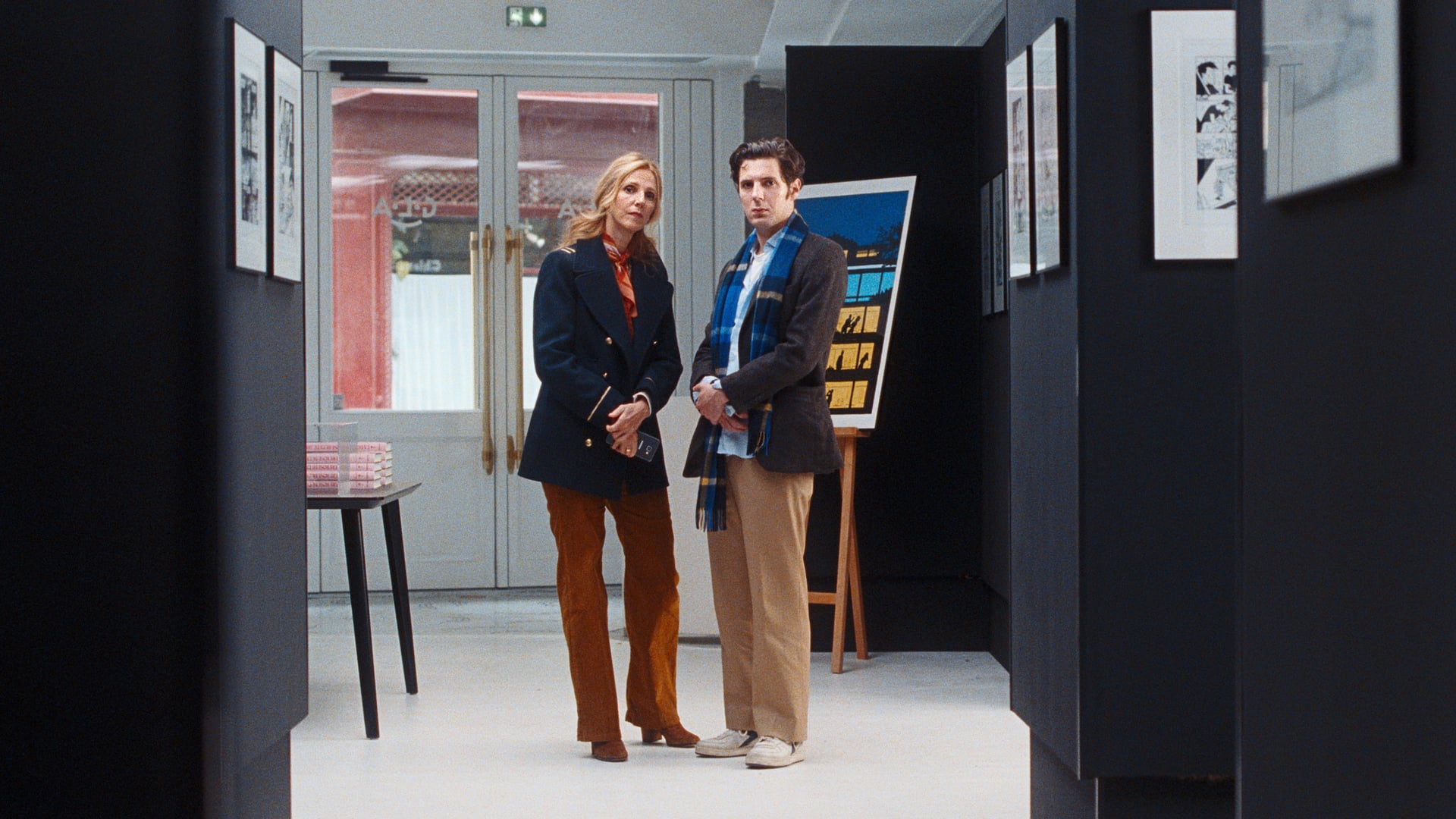 Foto do filme O Perfume Verde