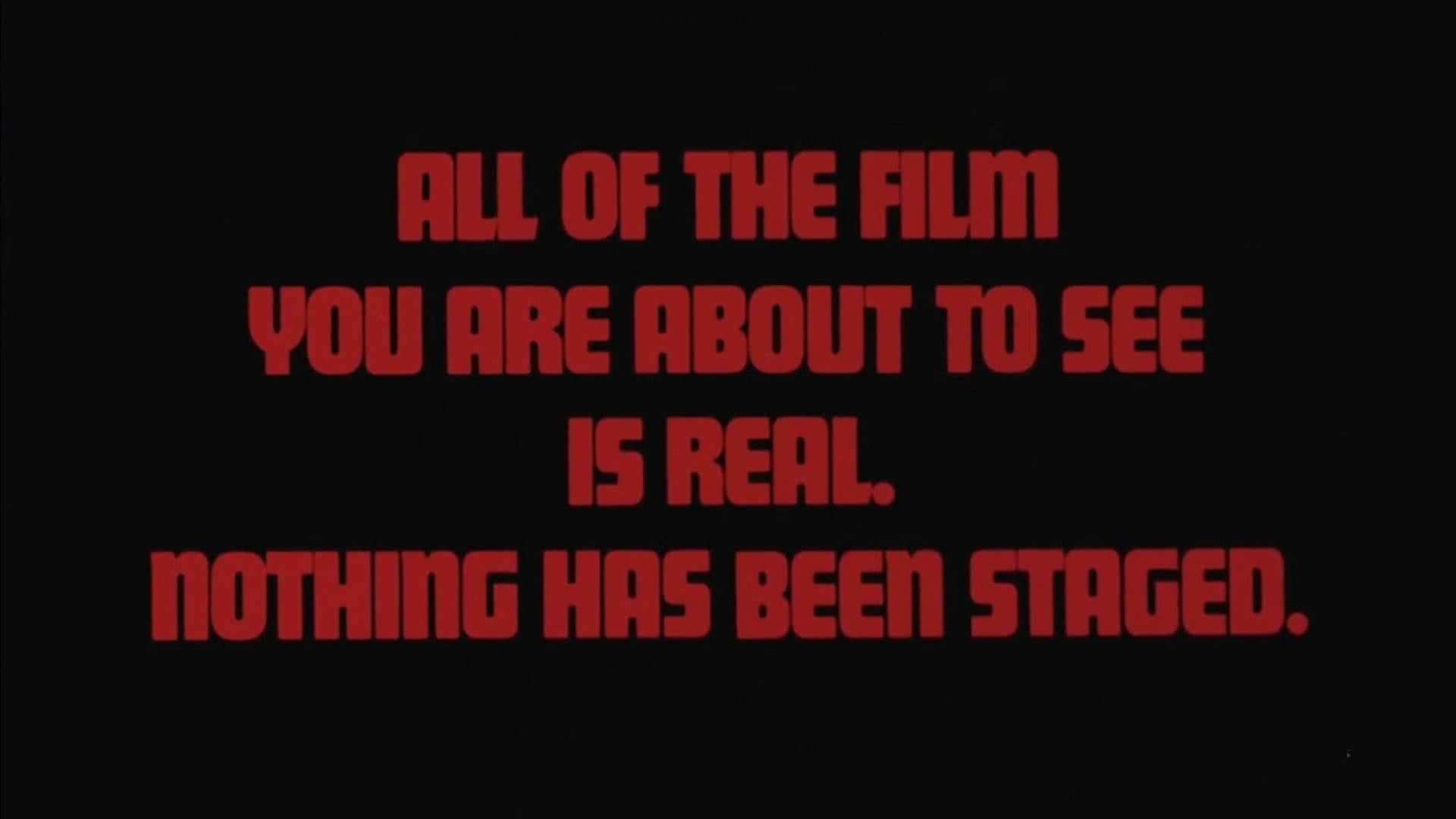 Foto do filme The Killing of America