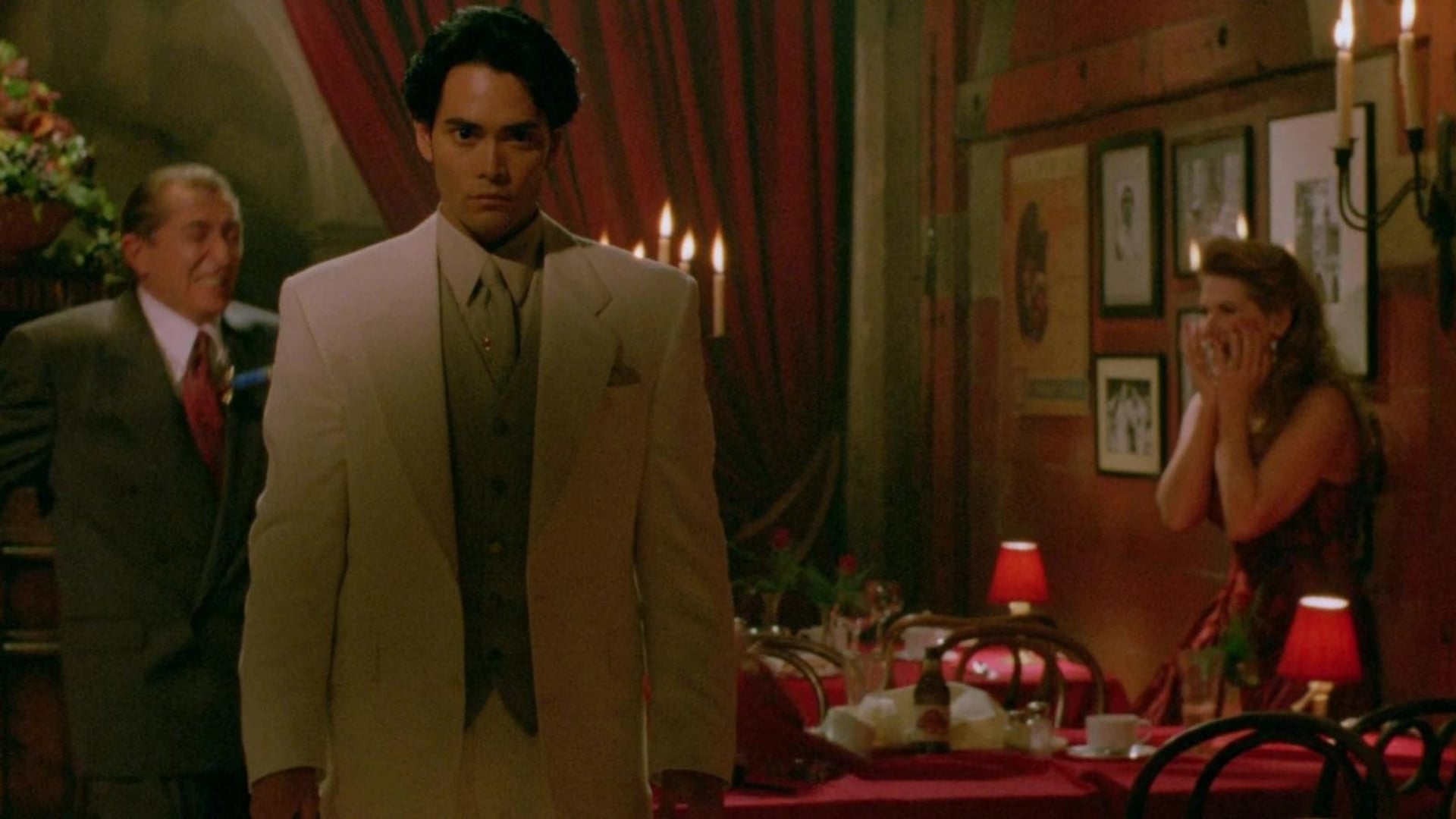 Foto do filme O Combate - Lágrimas do Guerreiro