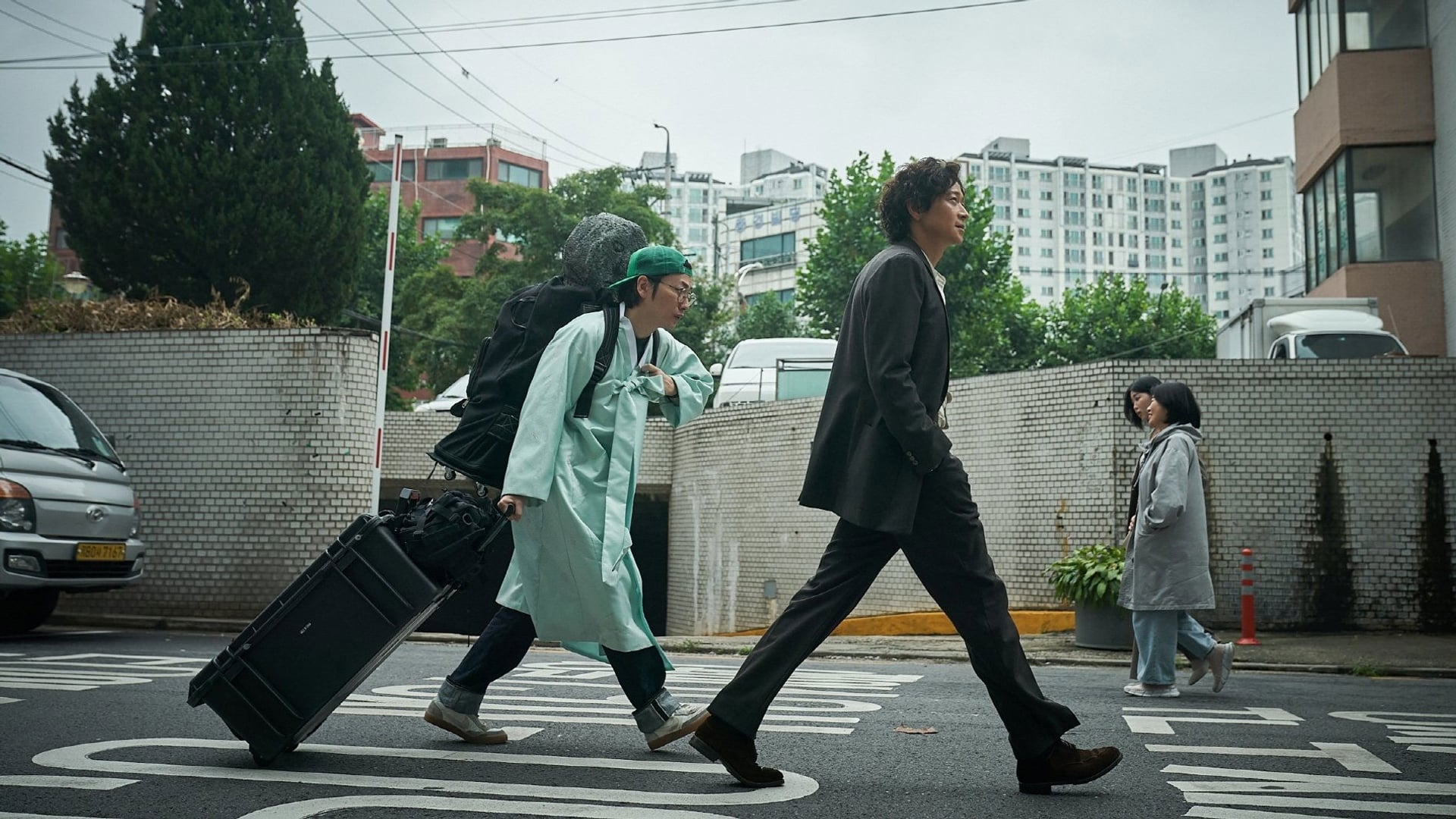 Foto do filme Dr. Cheon and the Lost Talisman