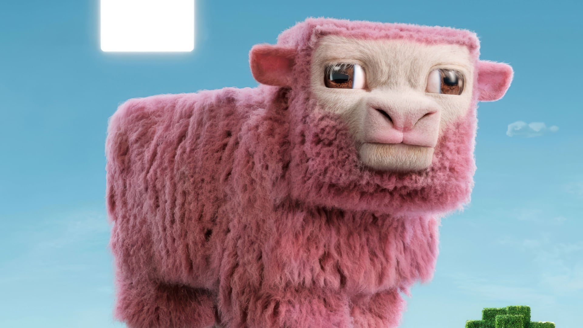 Foto do filme Um Filme Minecraft