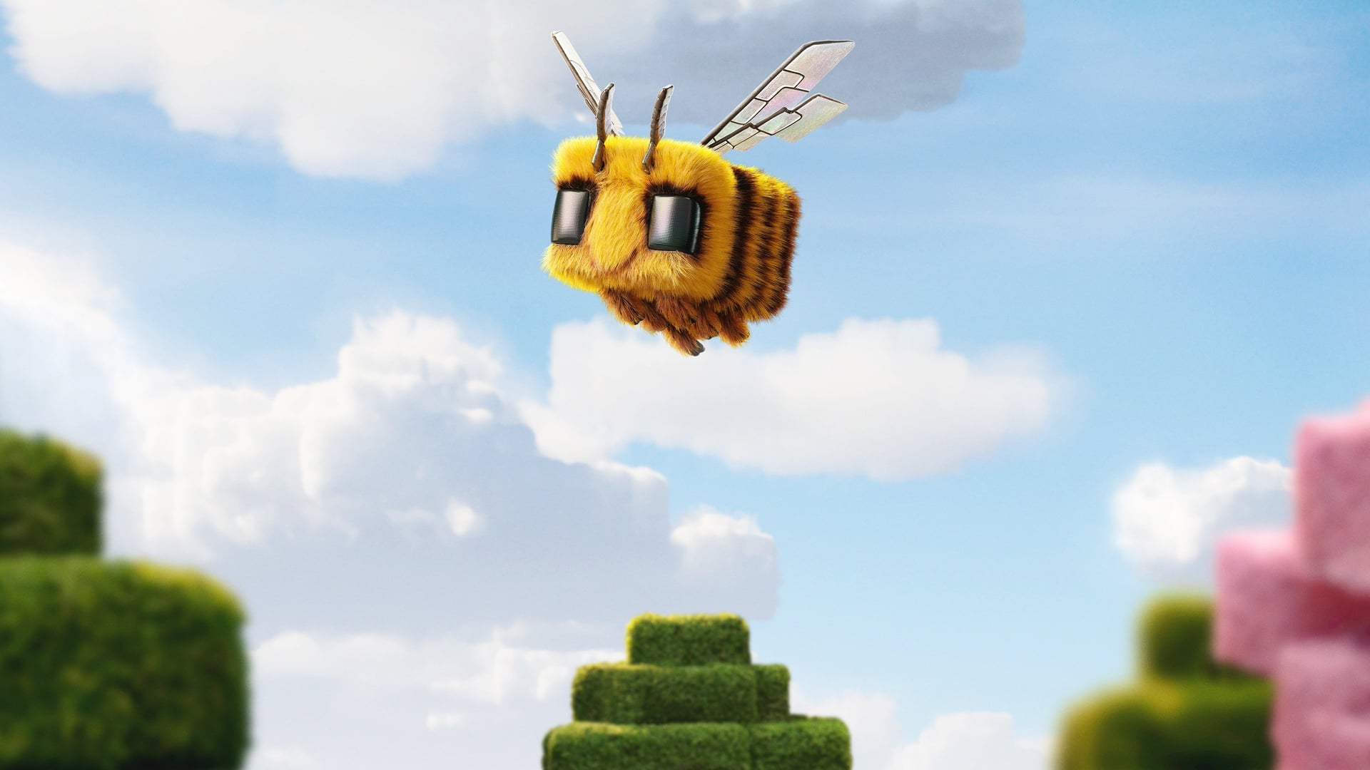 Foto do filme Um Filme Minecraft