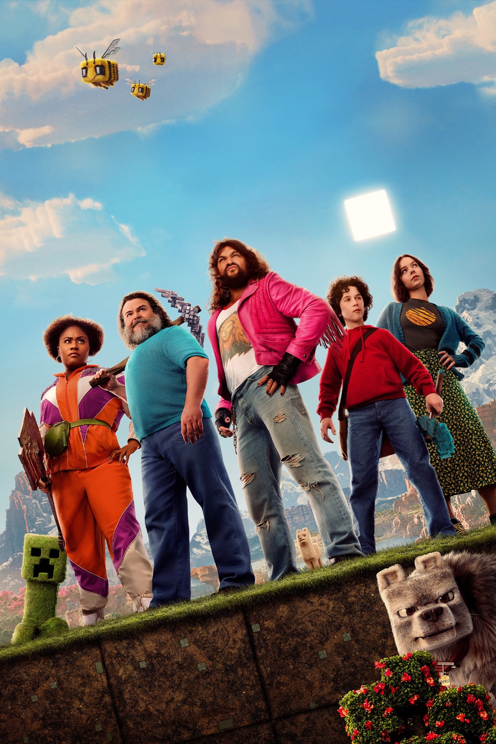 Um Filme Minecraft