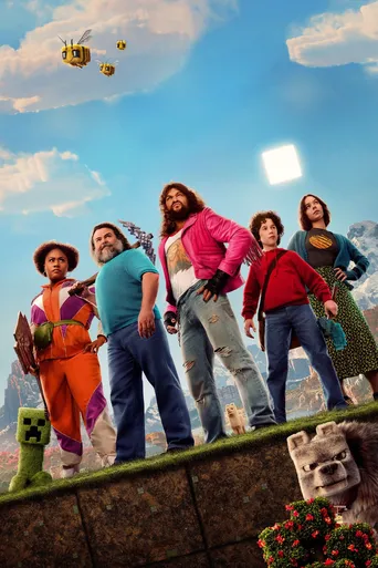 Um Filme Minecraft