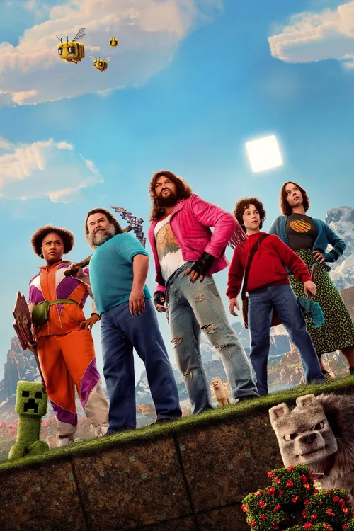 Um Filme Minecraft