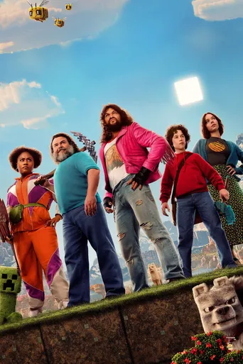 Um Filme Minecraft