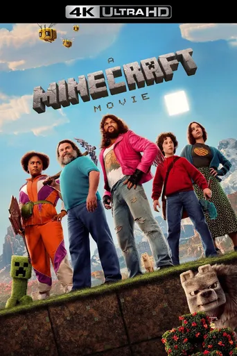 Um Filme Minecraft